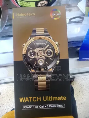 Haino Teko Germany Smart Watch