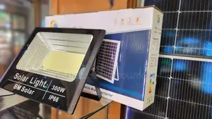 300w Solar Flood Light