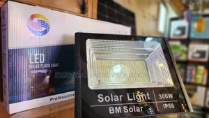 300w Solar Flood Light
