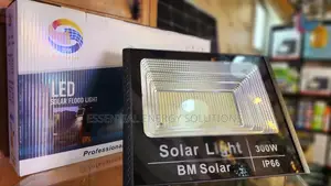 300w Solar Flood Light