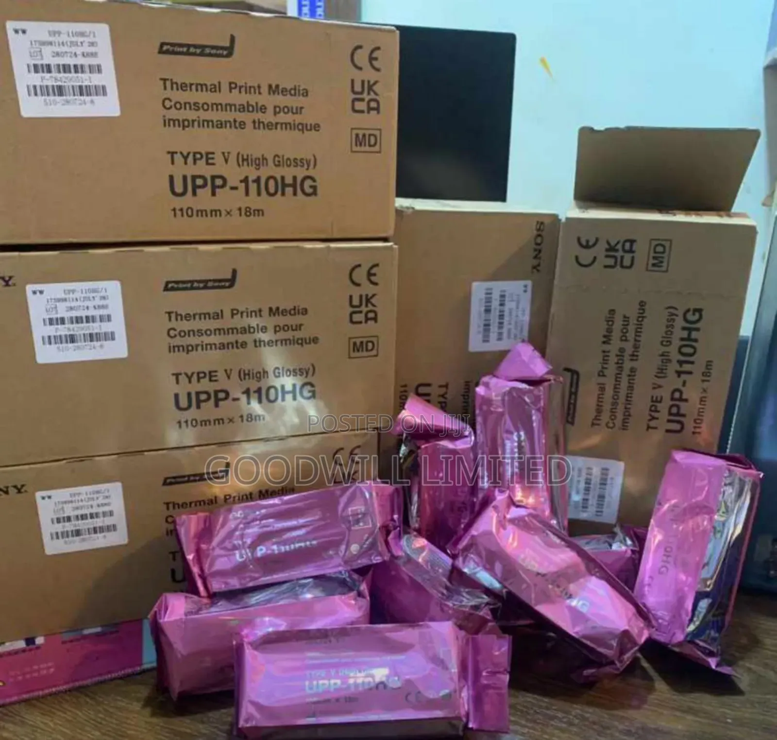 High Glossy Printing Paper