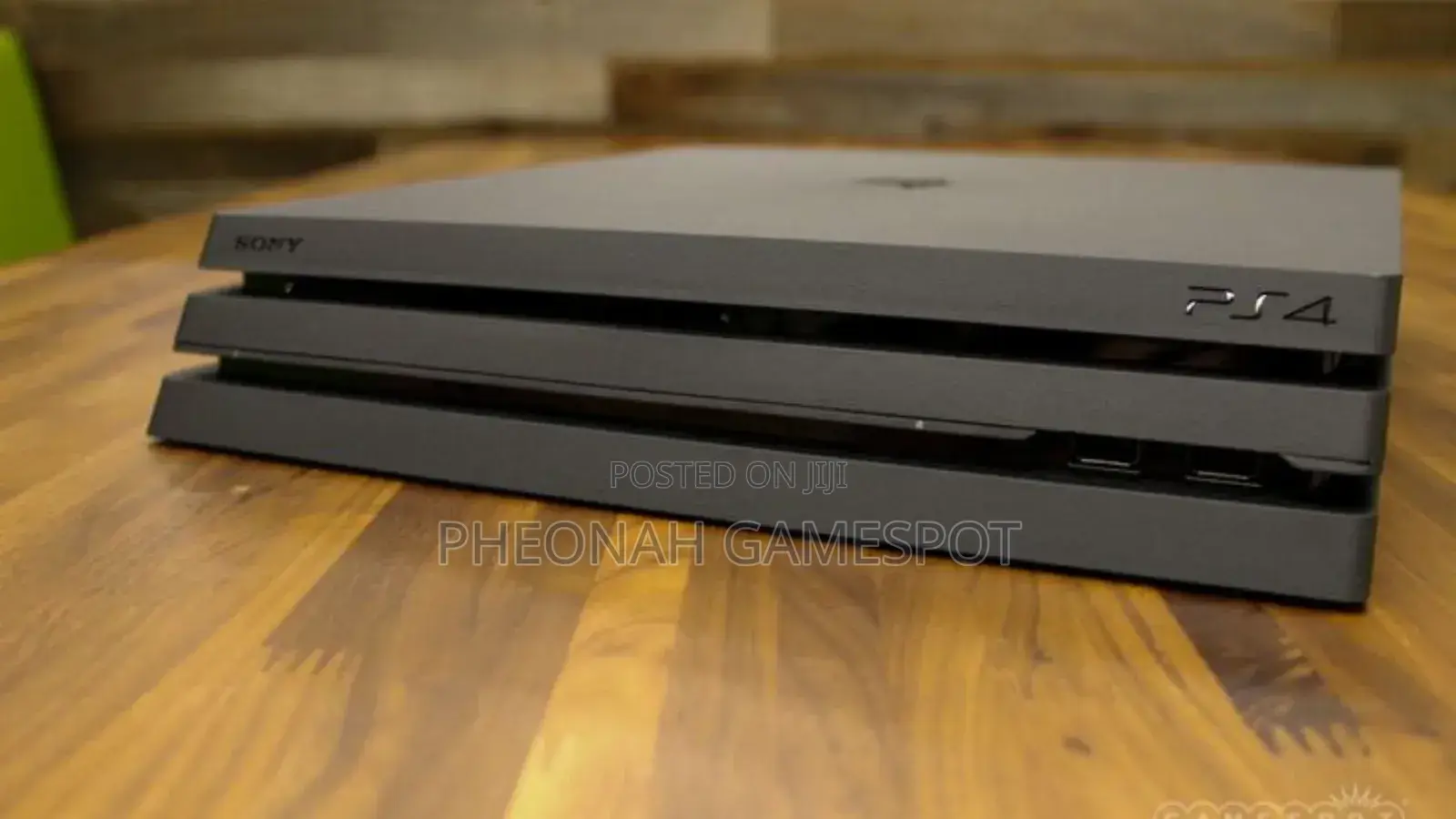 Playstation 4 Pro Ps4 Pro 1tb Gaming Console