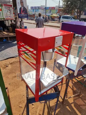 Wonderful Popcorn Machine/Public Desired