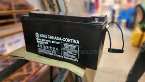 150ah 12v King Canada Gell Battery