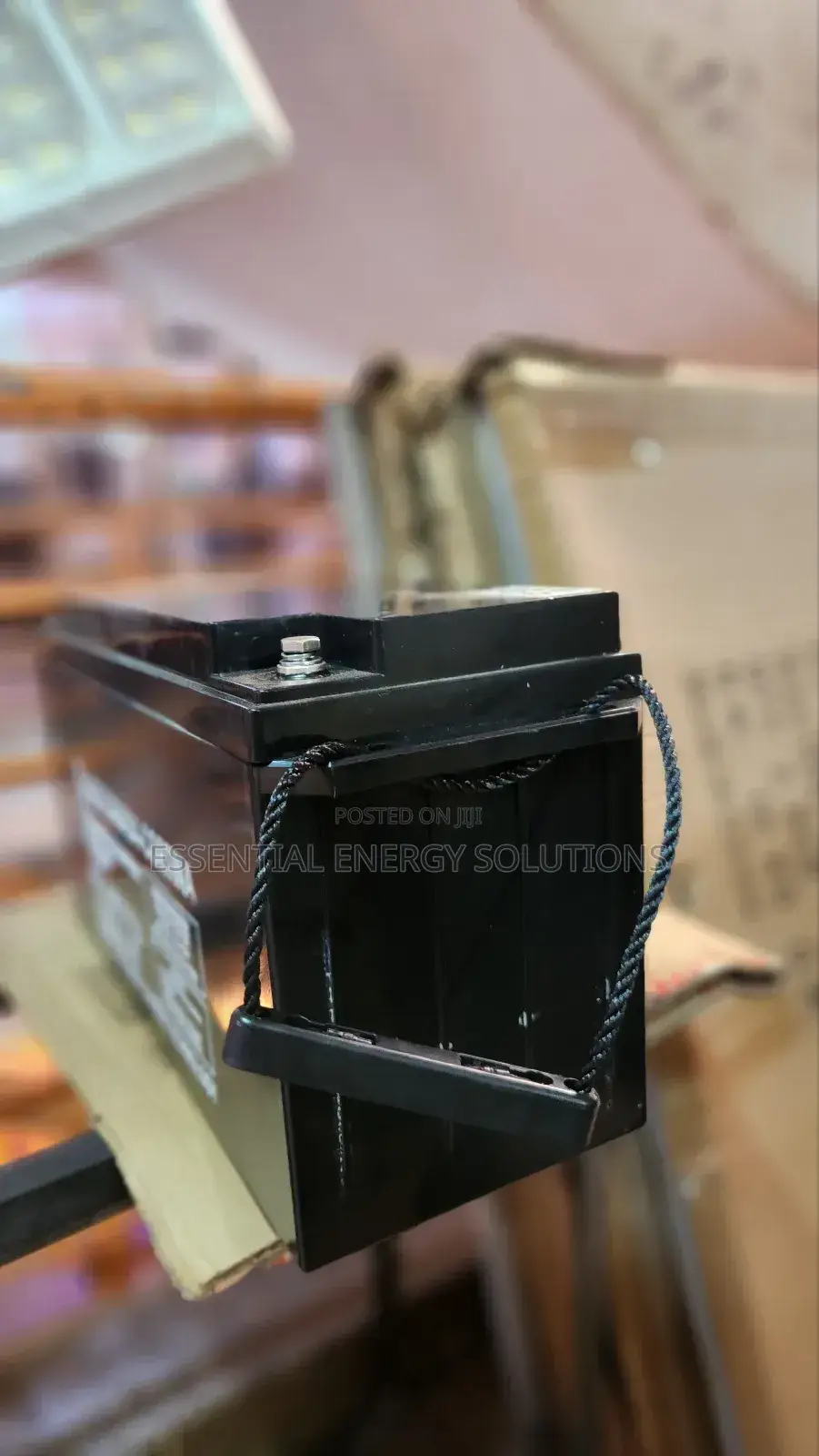 150ah 12v King Canada Gell Battery