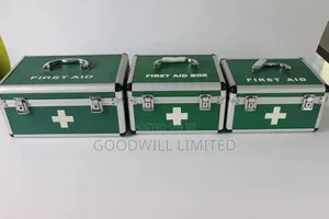First Aid Box Medium
