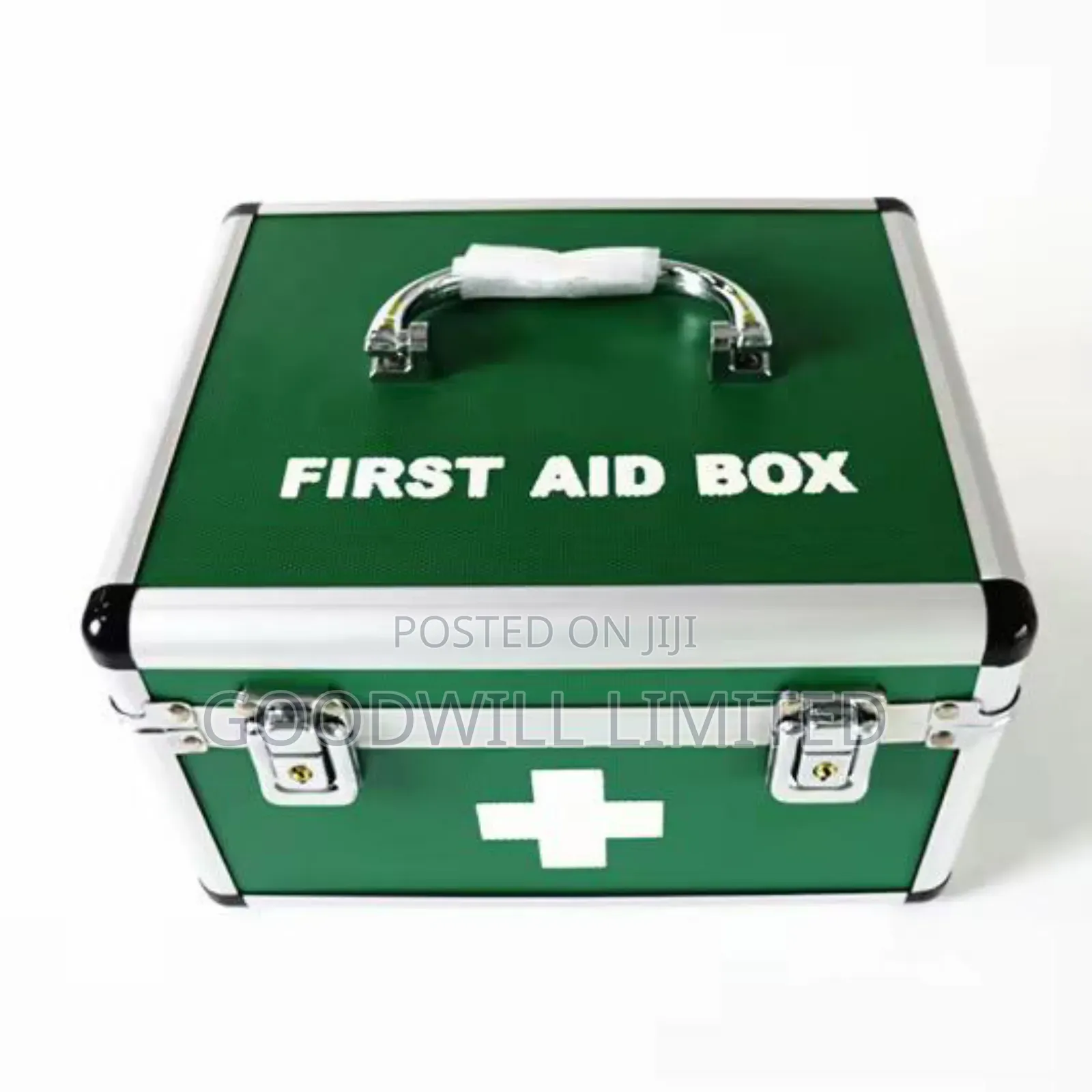 First Aid Box Medium