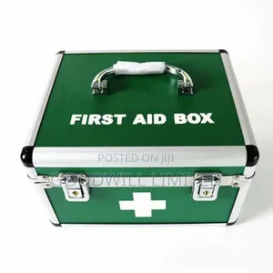 First Aid Box Medium