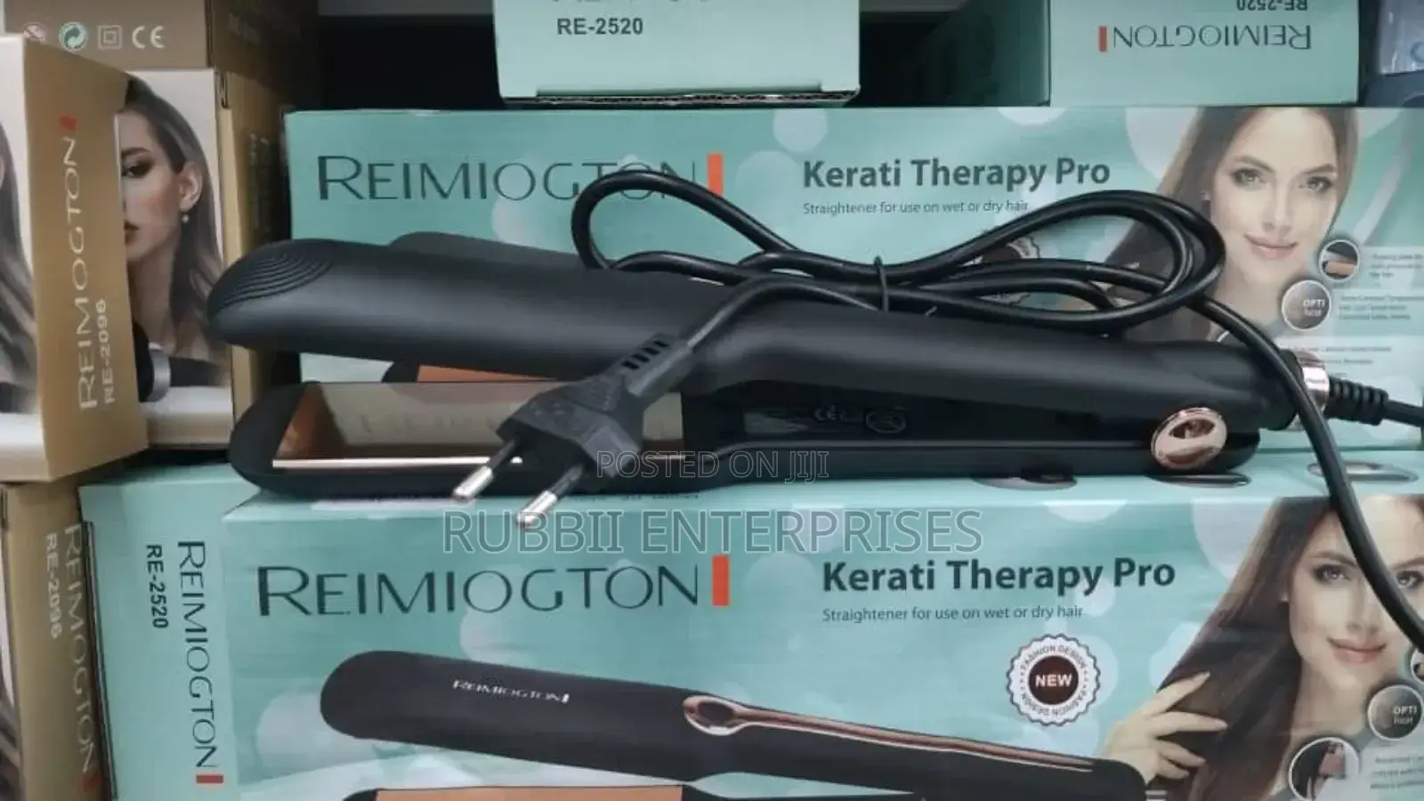 Hair Straightner Iron