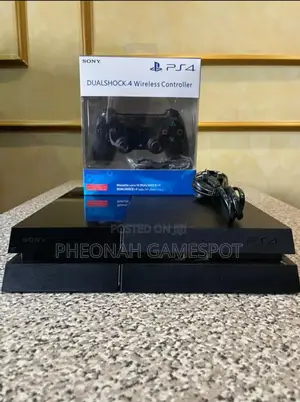 Jailbreaked Playstation 4 Standard