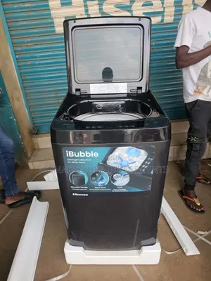 Hisense 11kg Electric Washing Machine