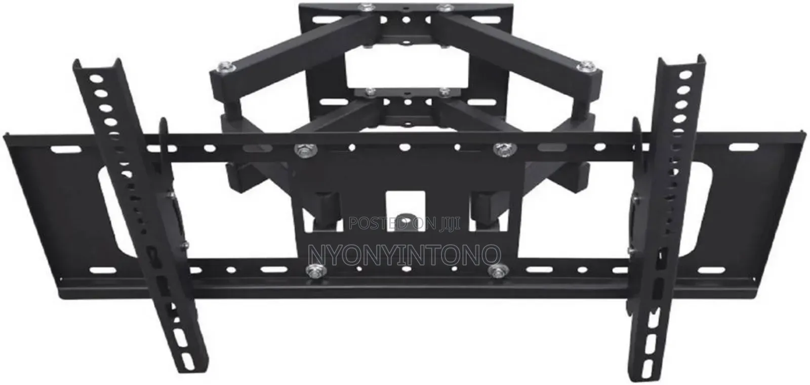 Full Motion Led Tv Wall Mount With Aload Capacity of 60kgs