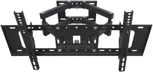 Full Motion Led Tv Wall Mount With Aload Capacity of 60kgs