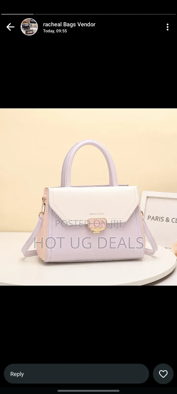 Ladies Classic Ladies Formal Bags