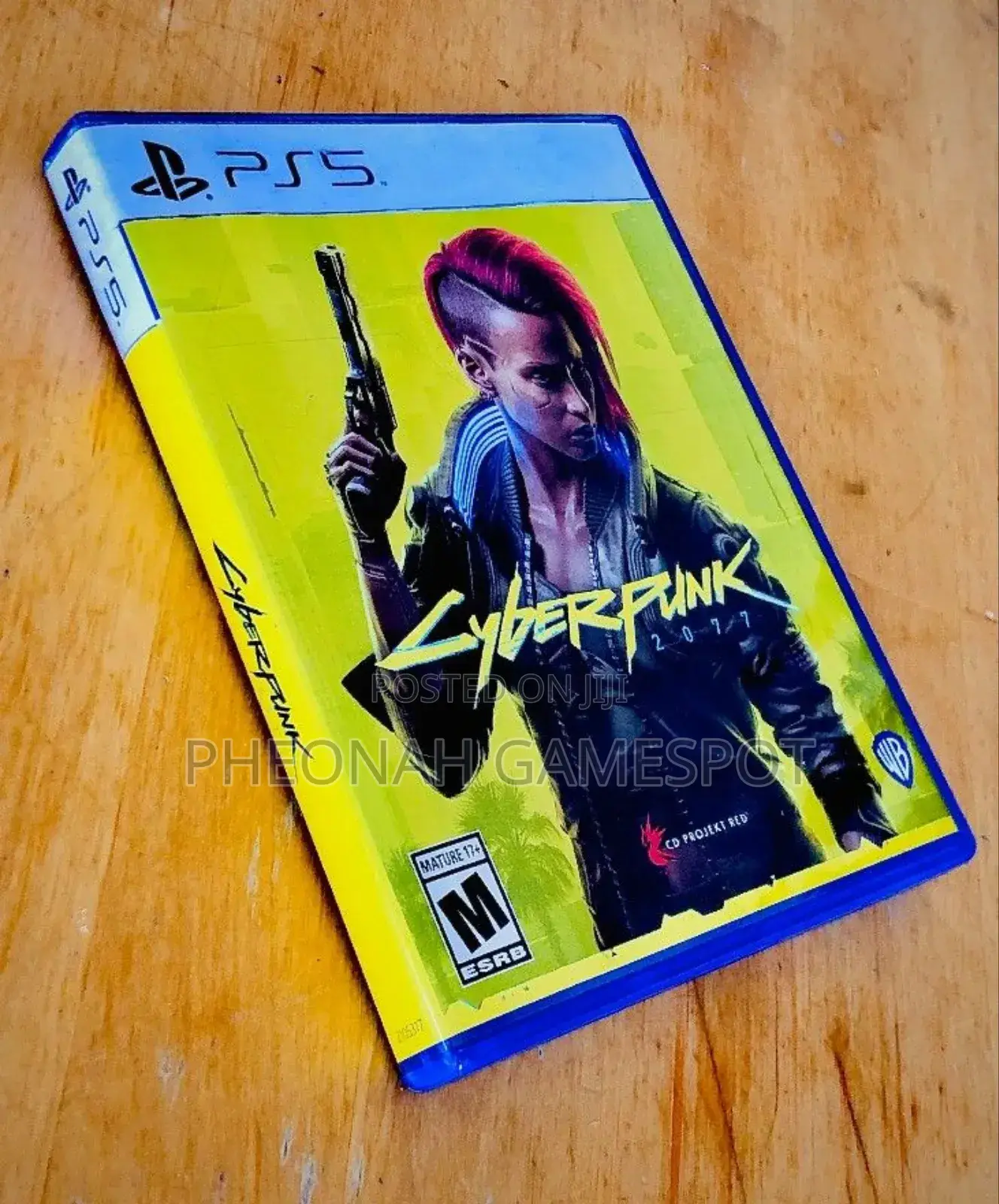 Cyberpunk 2077