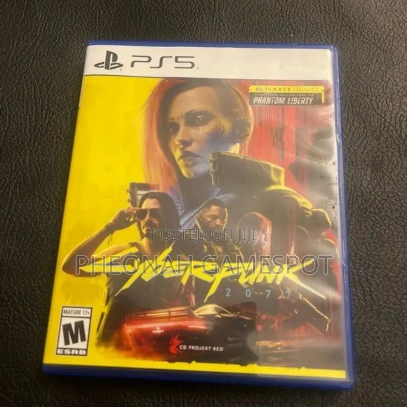 Cyberpunk For Ps5