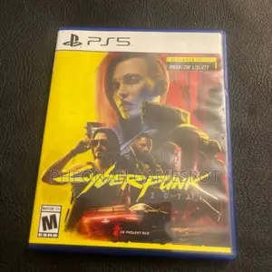 Cyberpunk For Ps5