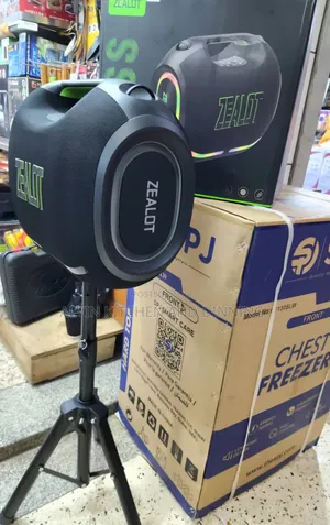 Wireless Speaker Zealot Ze21