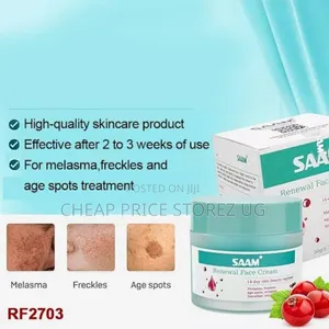 Saam Renewal Day Face Cream-1pc