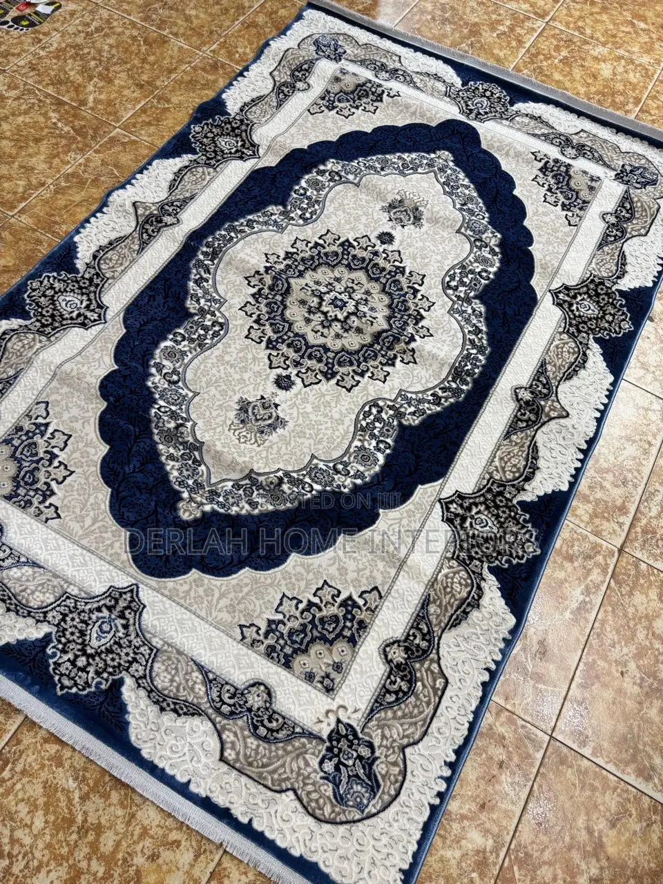 Victorian Bedside Carpets and Collidor Runners