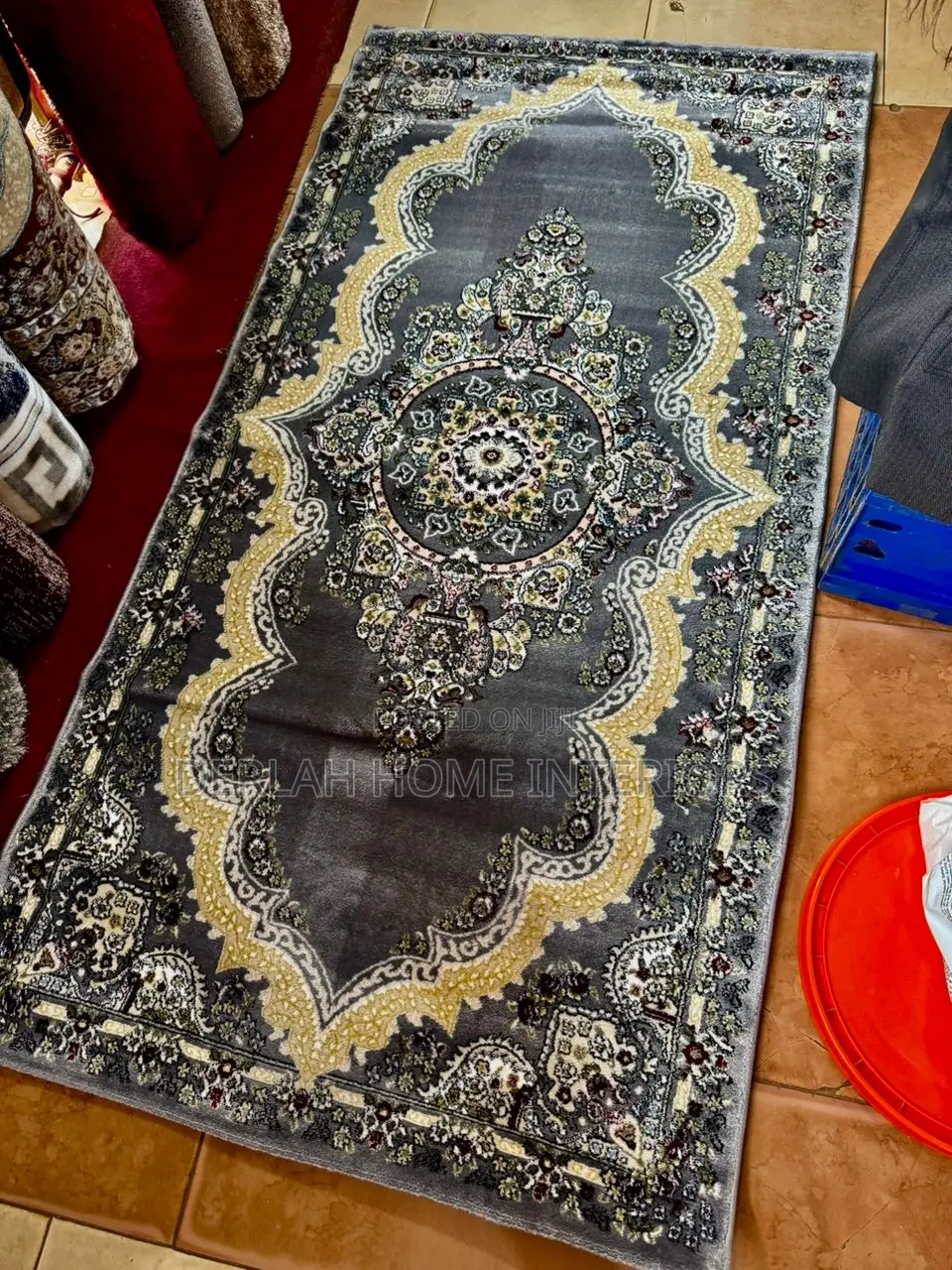 Victorian Bedside Carpets and Collidor Runners