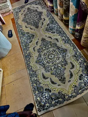 Victorian Bedside Carpets and Collidor Runners