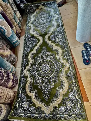 Victorian Bedside Carpets and Collidor Runners