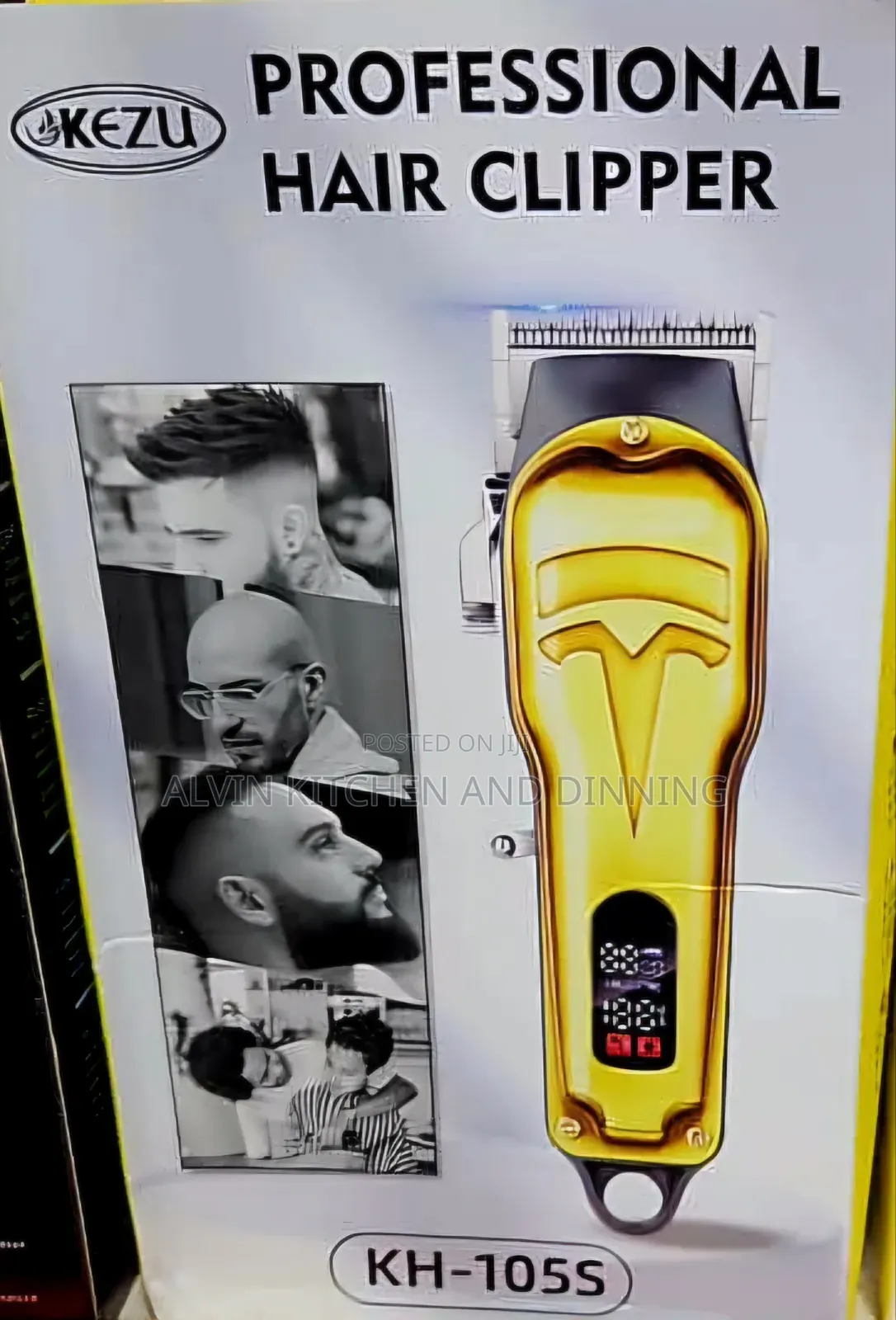 Hair Clipper Professional Machine