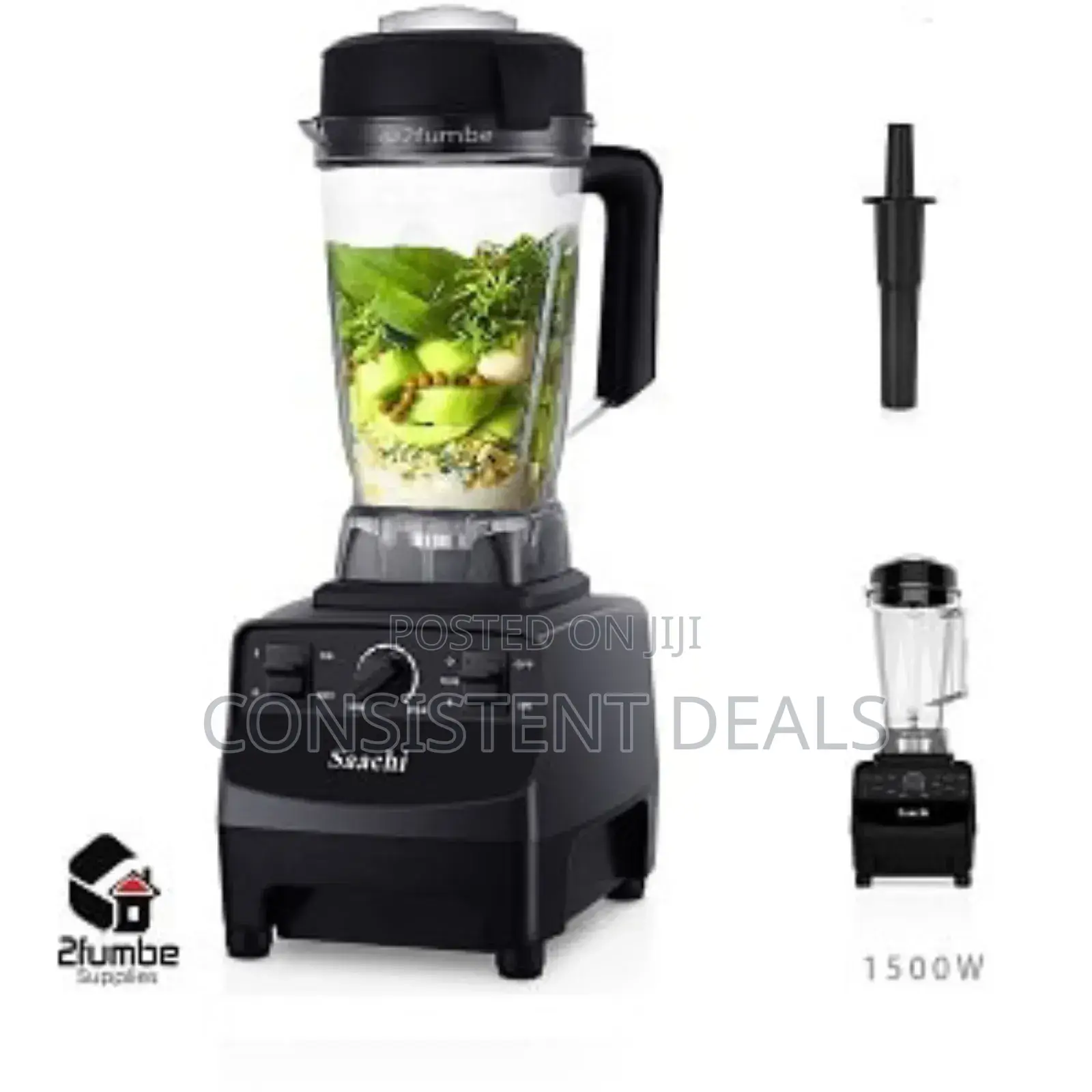 Saachi Commercial Blender