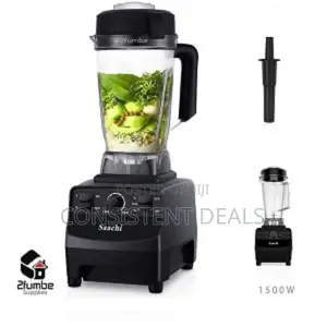Saachi Commercial Blender
