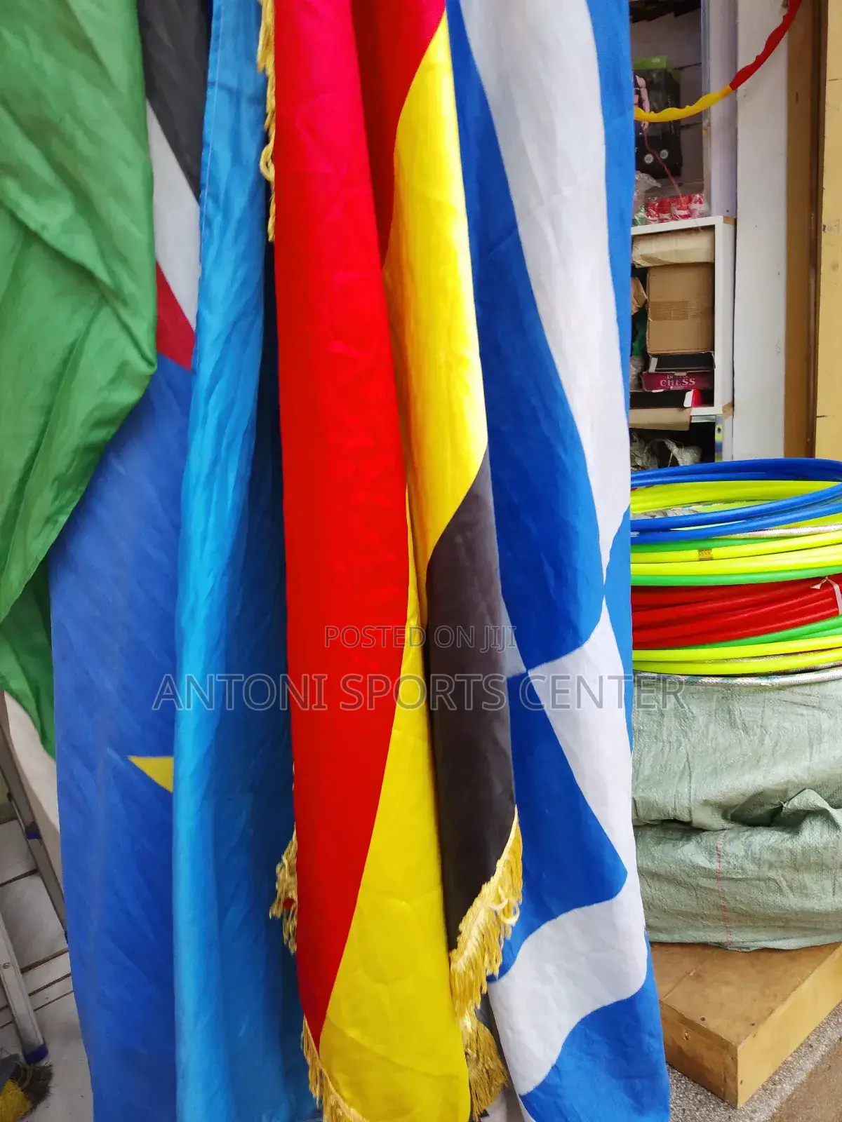 Countries Flags