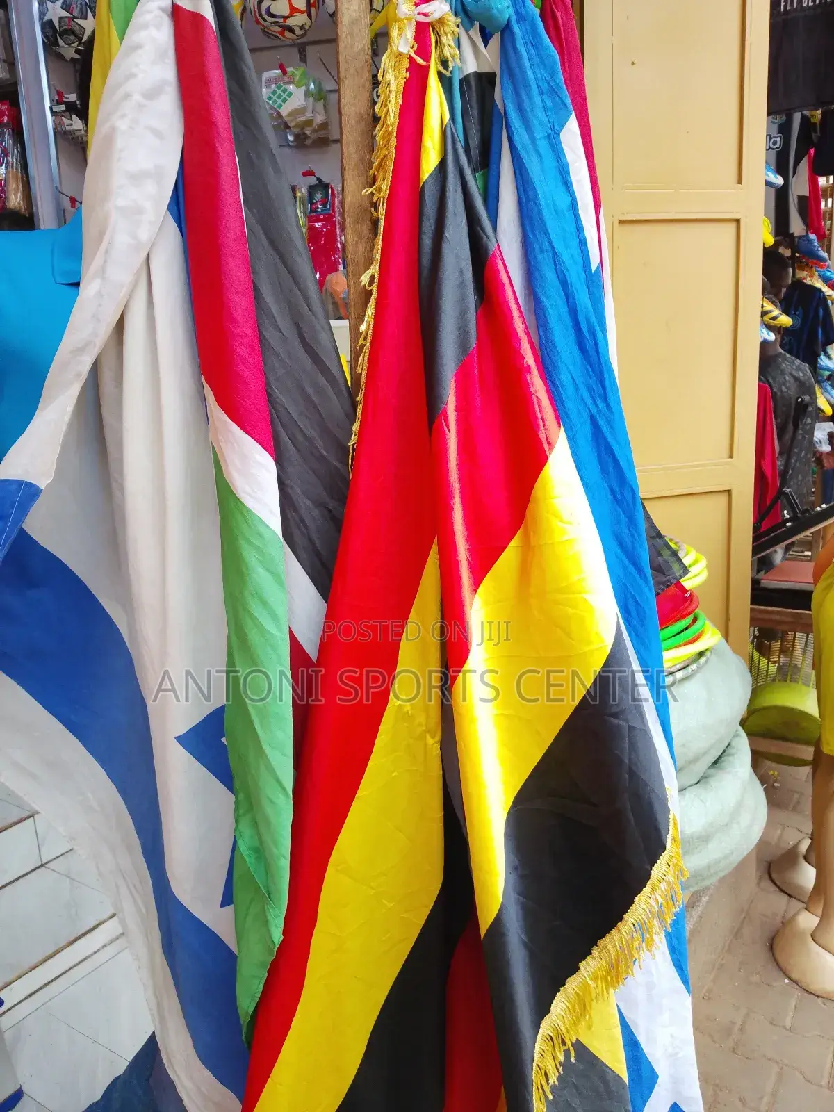 Countries Flags