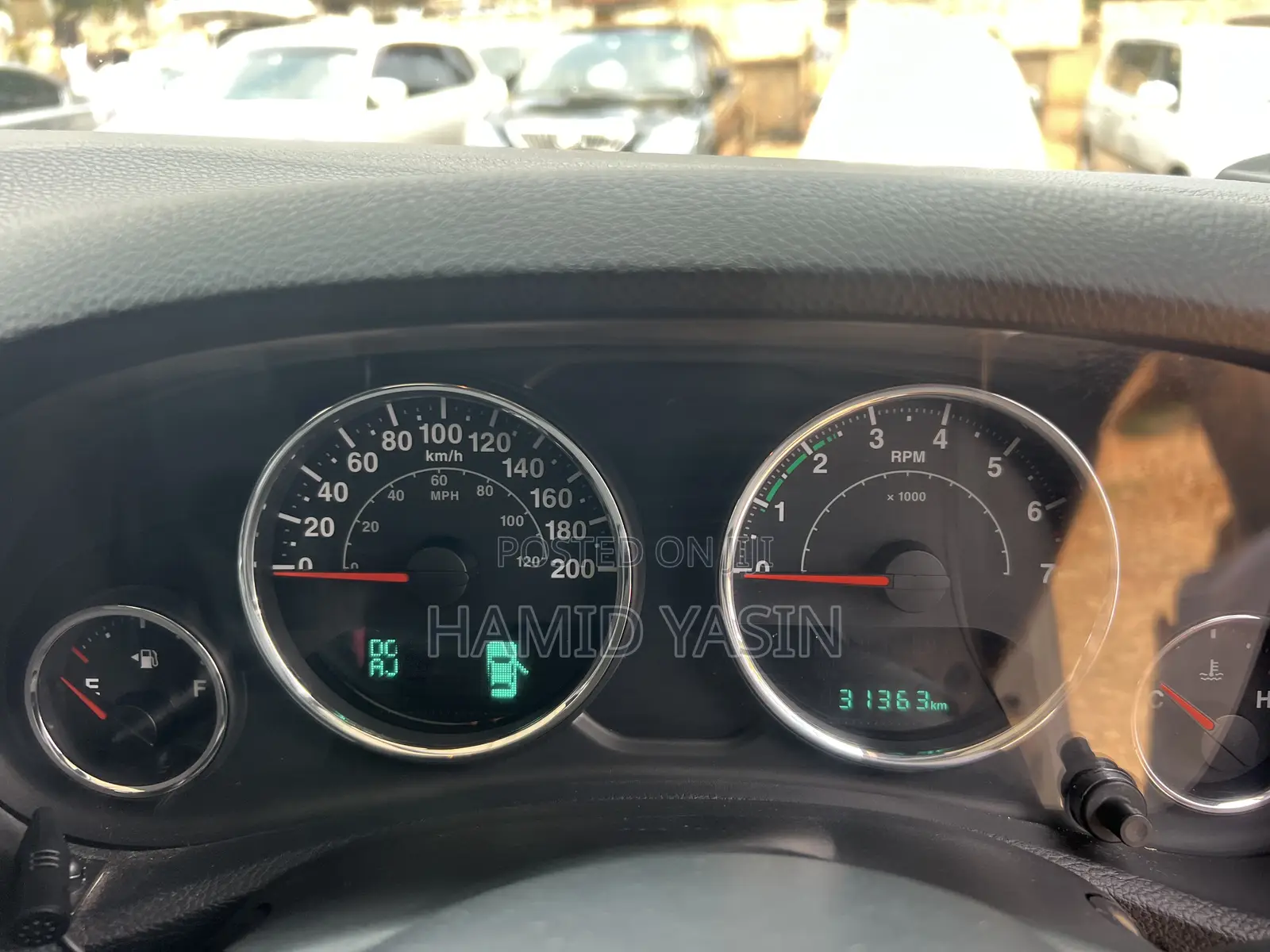 Jeep Wrangler 2016 White
