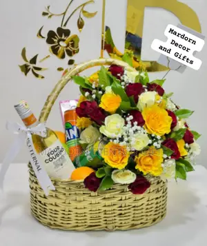 Decor/Fruit Bouquet/Kabbo Kamuwala
