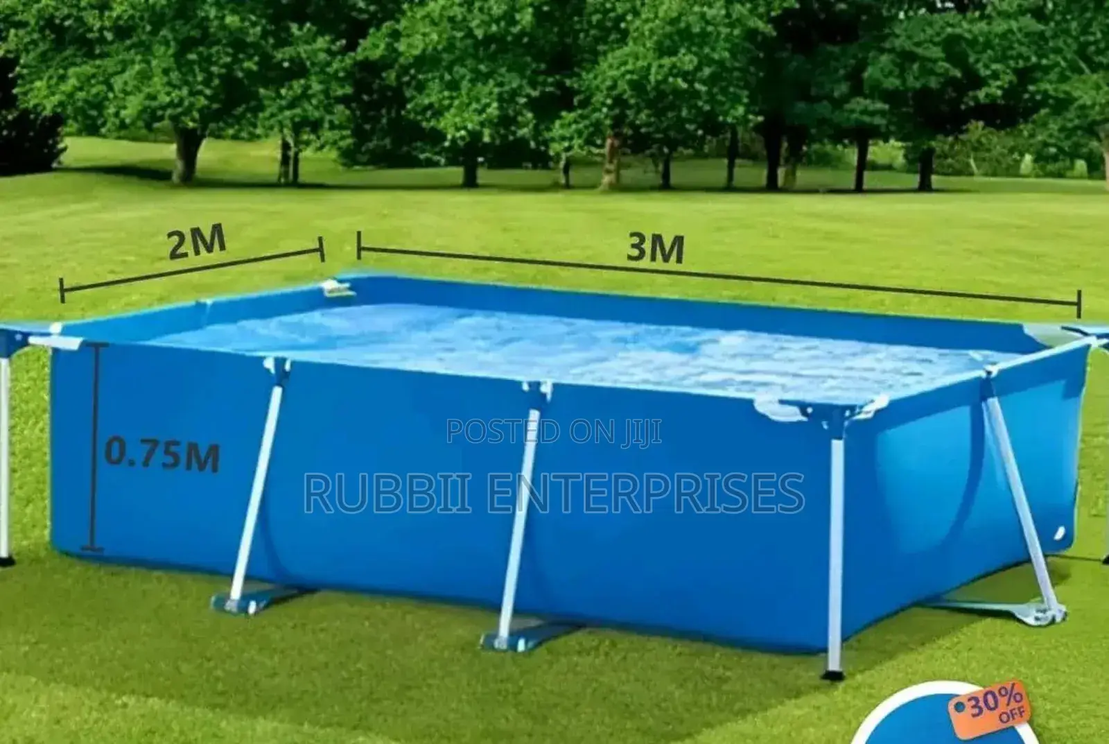 Swimming Pool Square