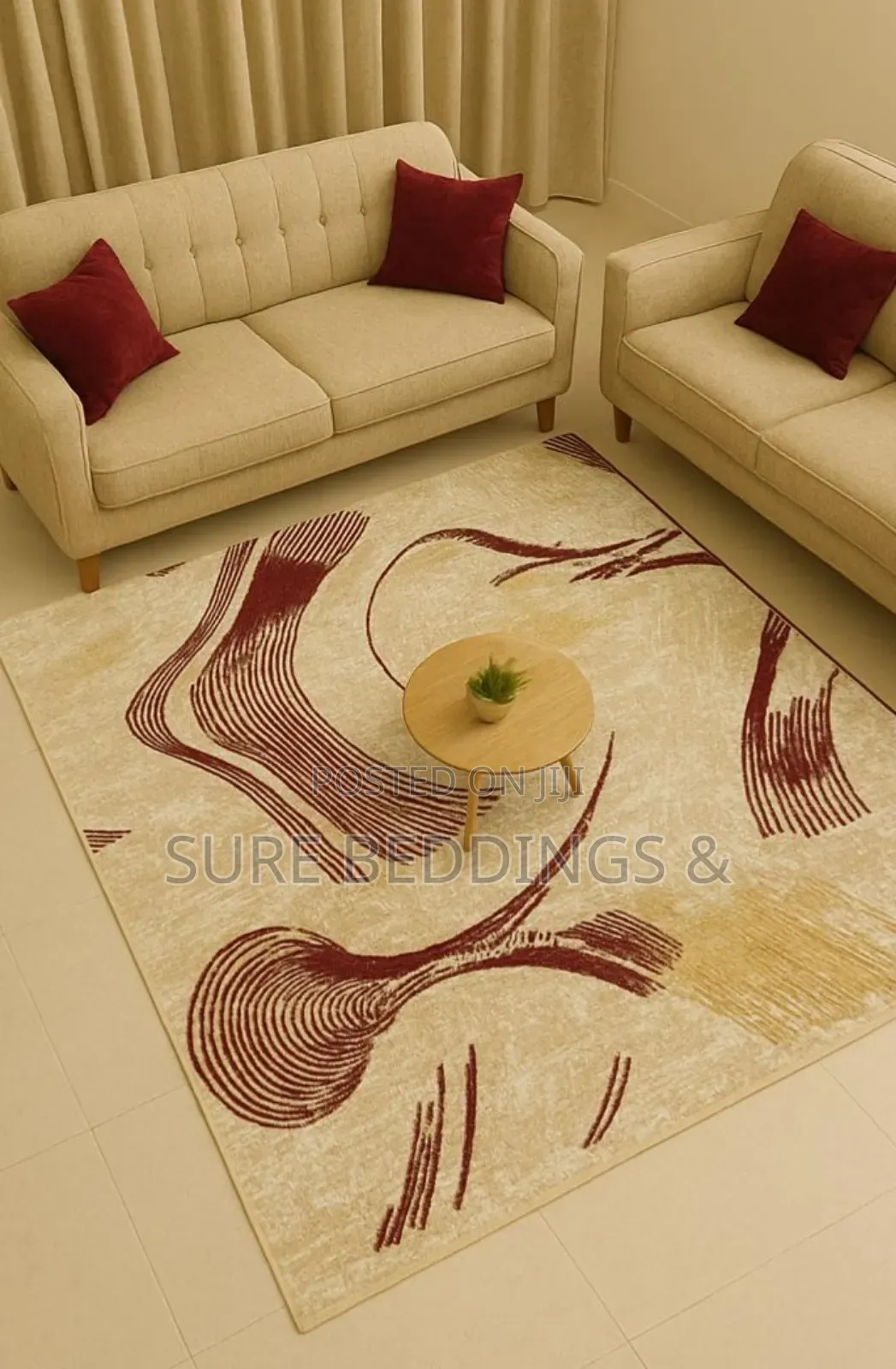 Corporate Turkish Carpet
