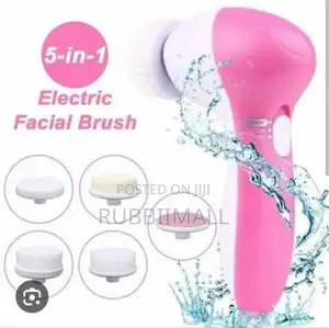 Electric Facial Brush