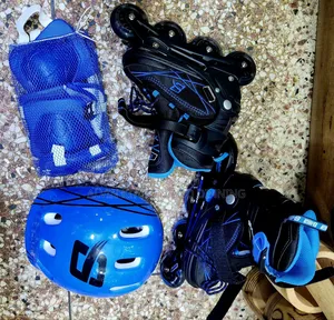 Skates for Childs With Safety Gear