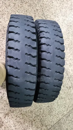 70015 Elf Used Tyres in MRF Brand