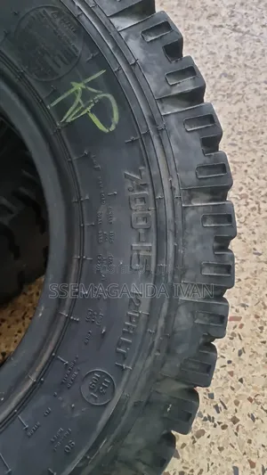 70015 Elf Used Tyres in MRF Brand