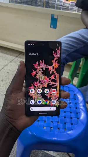 Google Pixel 6 128 GB Gray