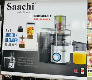 4 in 1 Blender