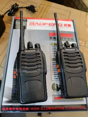 Baofeng Walkie Talkies Handheld Radio Calls/Walkie Talkies