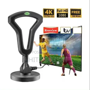 Digital Antenna Indoor Outdoor With DTMB Signal Booster