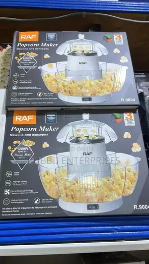 Pop Corn Maker