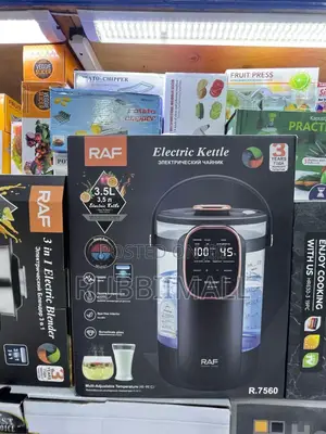 Electric Kettle 3.5l