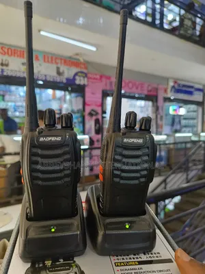 Rechargeable Radio Calls/ Baofeng Walkie Talkies
