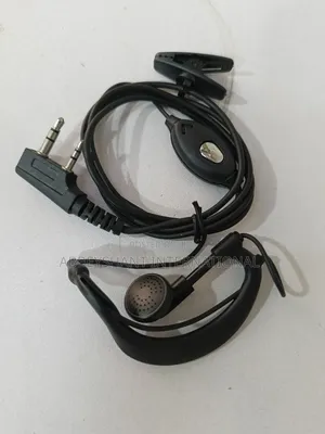 Radio Calls Earphones