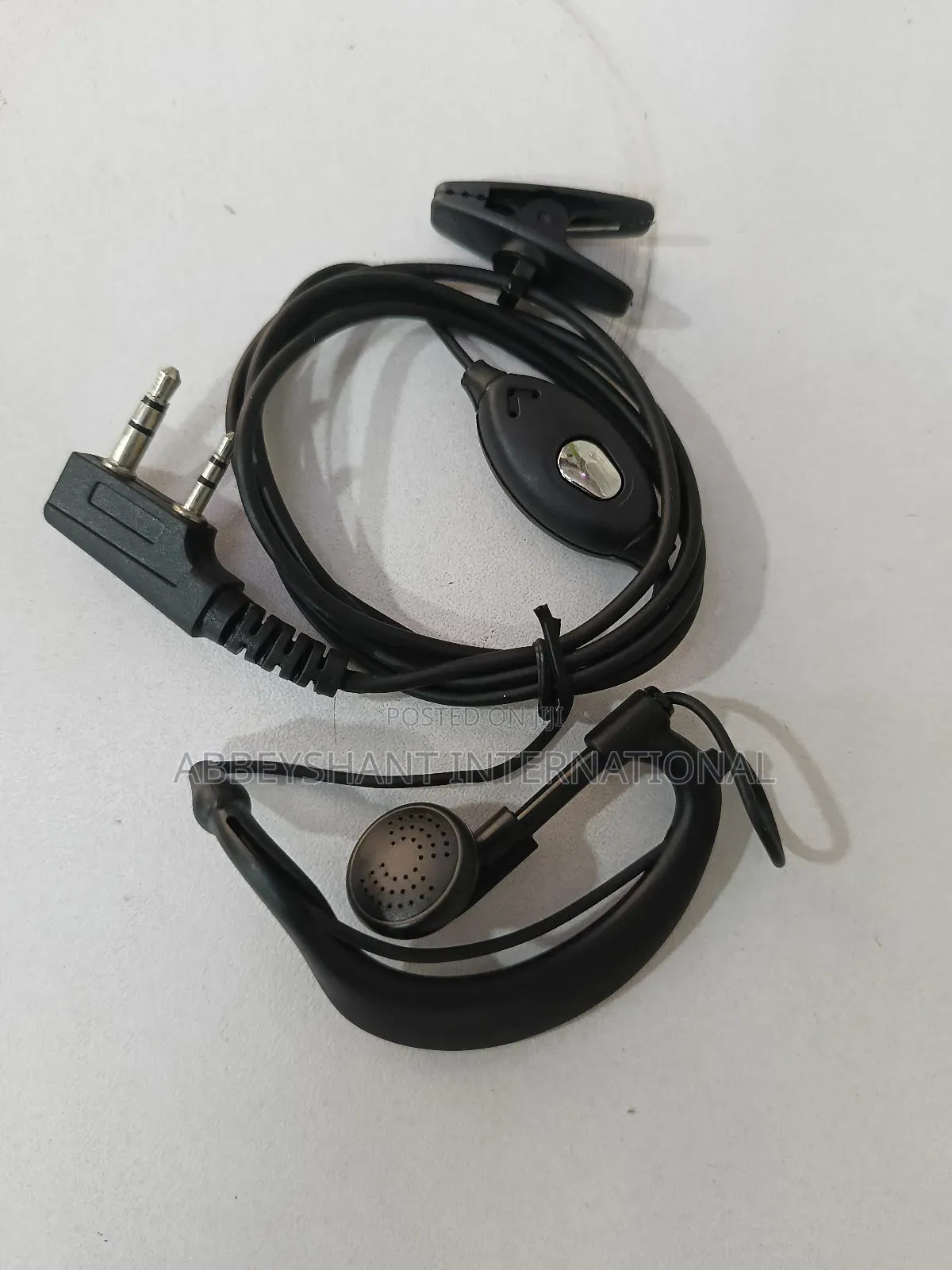 Radio Calls Earphones