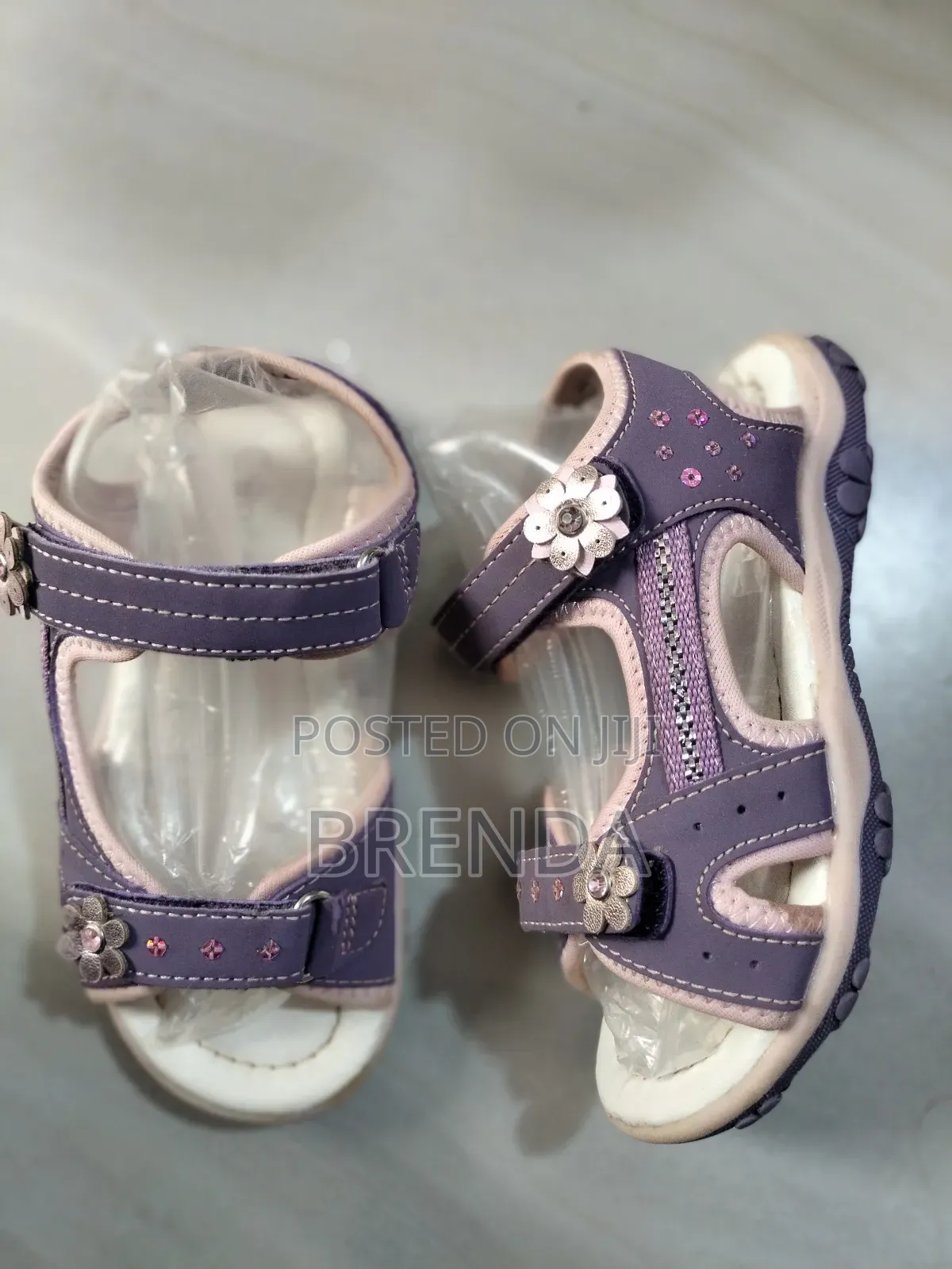 Used Cupcake Size 27 Open Shoes